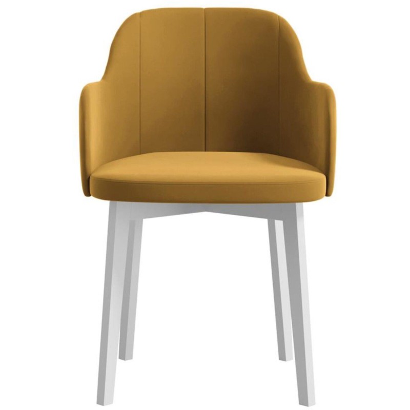 Krzesło tapicerowane do salonu RELAX II | Beautysofa24.pl