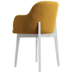 Krzesło tapicerowane do salonu RELAX II | Beautysofa24.pl