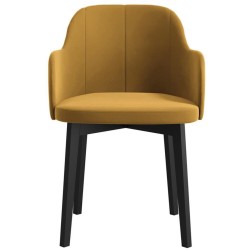 Krzesło tapicerowane do salonu RELAX II | Beautysofa24.pl