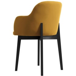 Krzesło tapicerowane do salonu RELAX II | Beautysofa24.pl