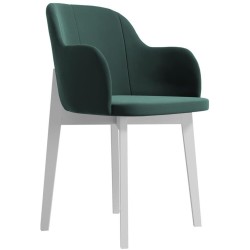 Krzesło tapicerowane do salonu RELAX II | Beautysofa24.pl