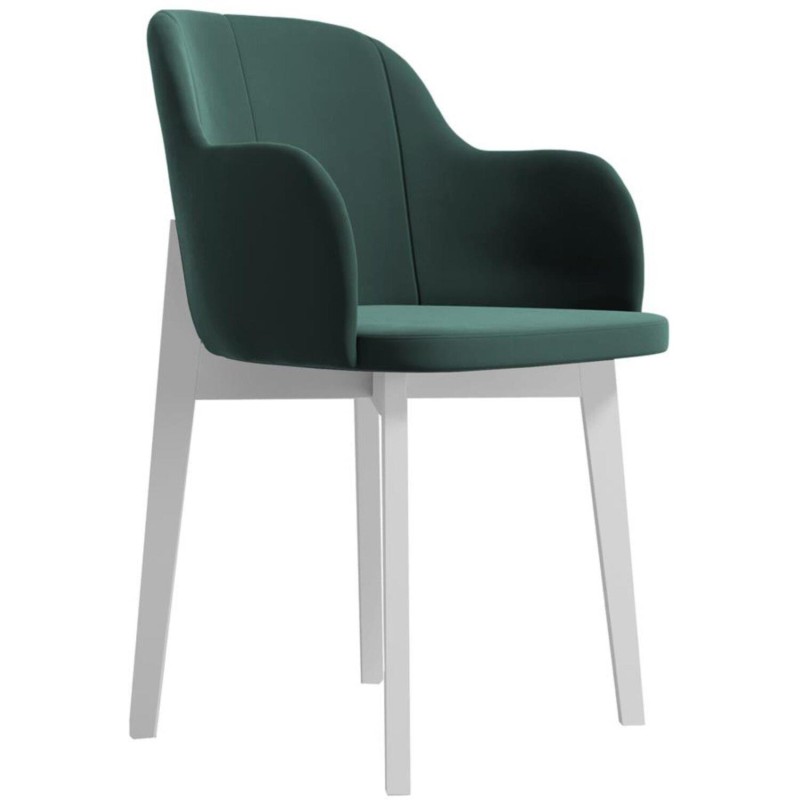 Krzesło tapicerowane do salonu RELAX II | Beautysofa24.pl