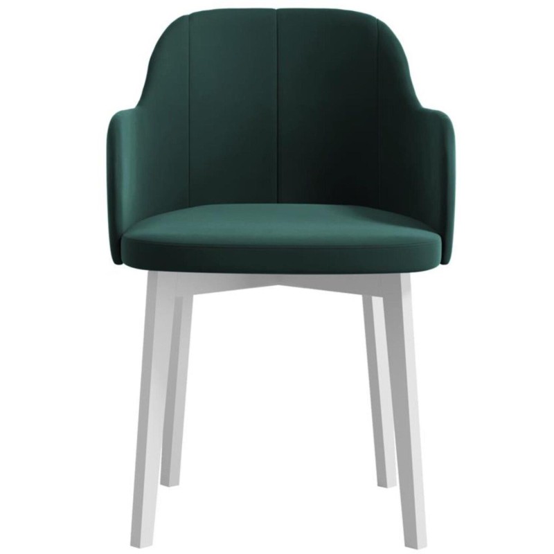 Krzesło tapicerowane do salonu RELAX II | Beautysofa24.pl