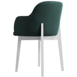 Krzesło tapicerowane do salonu RELAX II | Beautysofa24.pl