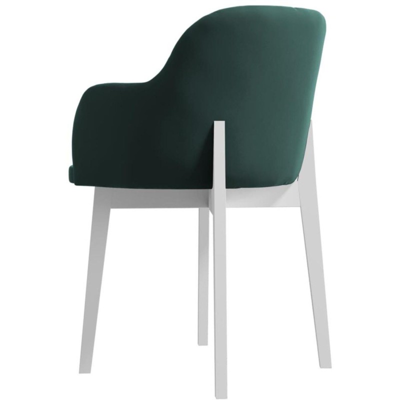 Krzesło tapicerowane do salonu RELAX II | Beautysofa24.pl