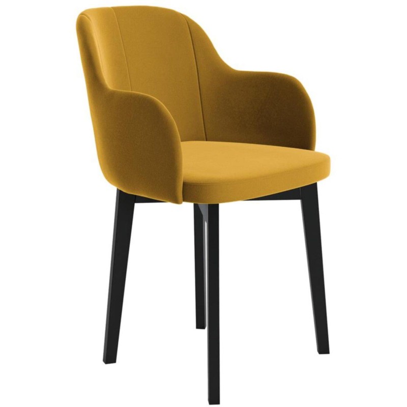 Nowoczesne krzesło tapicerowane RELAX | Beautysofa24.pl