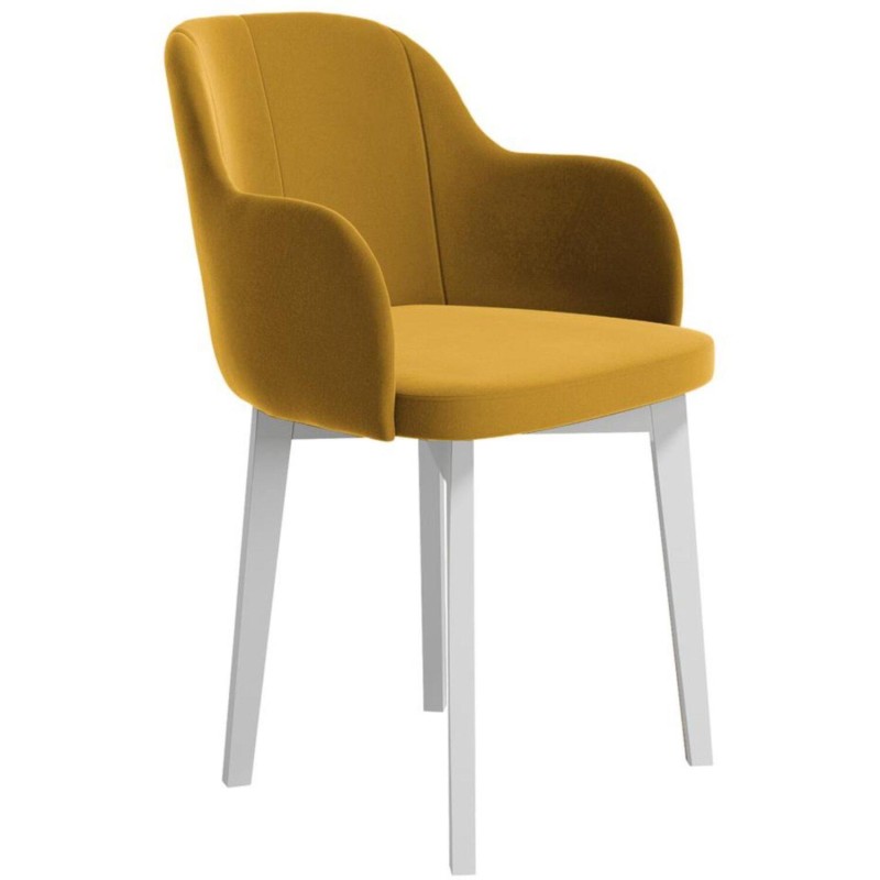 Nowoczesne krzesło tapicerowane RELAX | Beautysofa24.pl