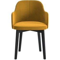 Nowoczesne krzesło tapicerowane RELAX | Beautysofa24.pl