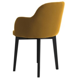 Nowoczesne krzesło tapicerowane RELAX | Beautysofa24.pl