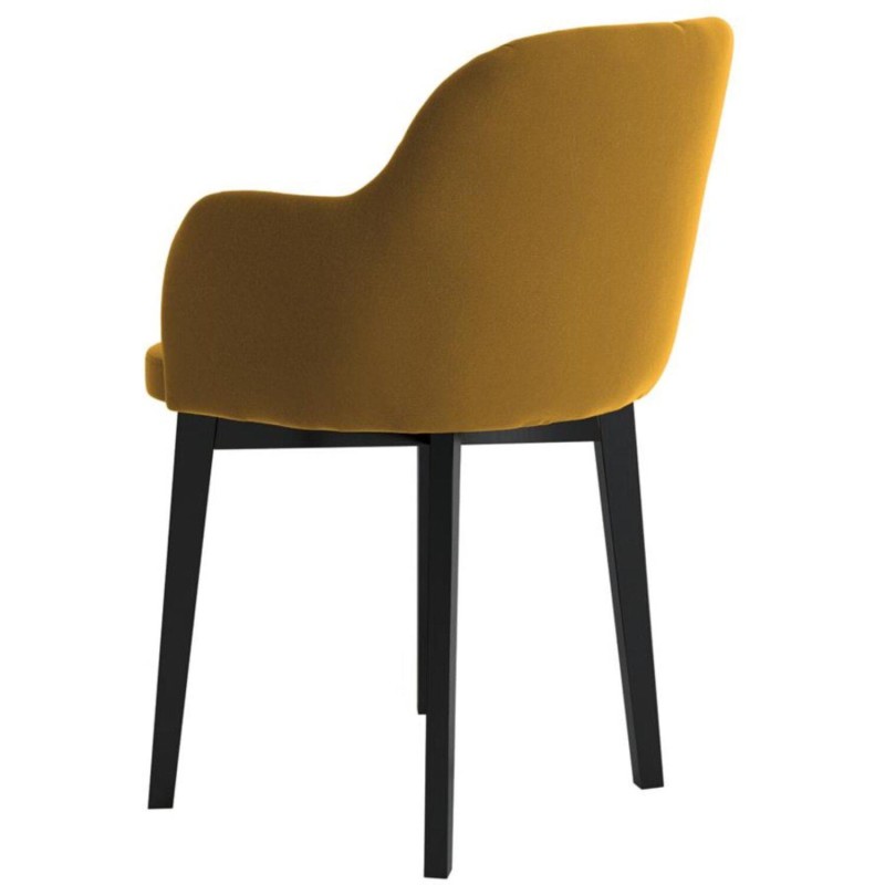 Nowoczesne krzesło tapicerowane RELAX | Beautysofa24.pl