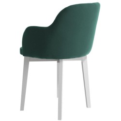 Nowoczesne krzesło tapicerowane RELAX | Beautysofa24.pl