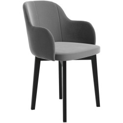 Nowoczesne krzesło tapicerowane RELAX | Beautysofa24.pl