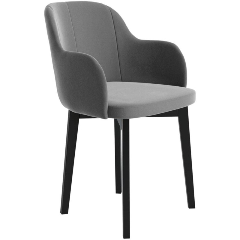 Nowoczesne krzesło tapicerowane RELAX | Beautysofa24.pl