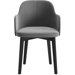 Nowoczesne krzesło tapicerowane RELAX | Beautysofa24.pl