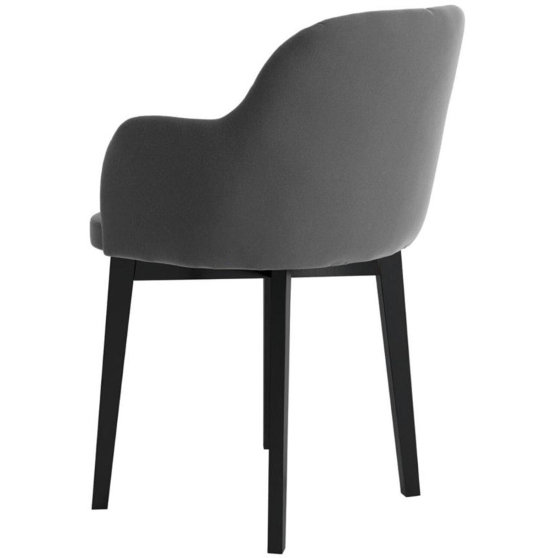 Nowoczesne krzesło tapicerowane RELAX | Beautysofa24.pl