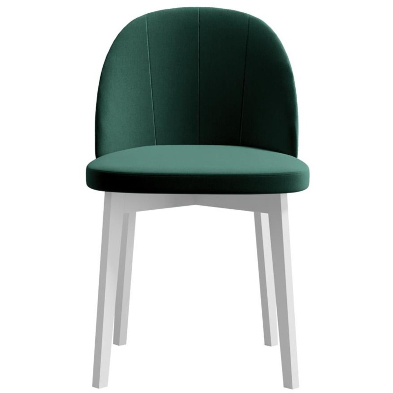 Nowoczesne Krzesło tapicerowane LUXOR II | Beautysofa24.pl