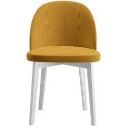 Nowoczesne Krzesło skandynawskie LUXOR | Beautysofa24.pl