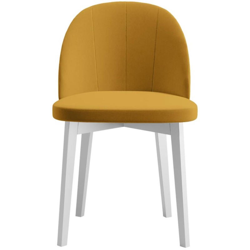 Nowoczesne Krzesło skandynawskie LUXOR | Beautysofa24.pl