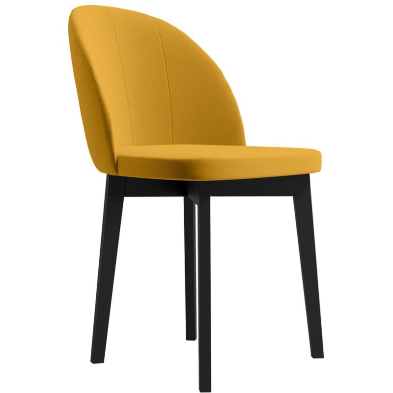 Nowoczesne Krzesło skandynawskie LUXOR | Beautysofa24.pl