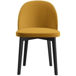 Nowoczesne Krzesło skandynawskie LUXOR | Beautysofa24.pl