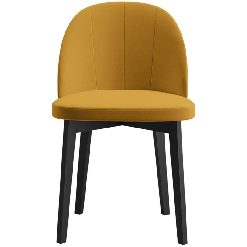 Nowoczesne Krzesło skandynawskie LUXOR | Beautysofa24.pl