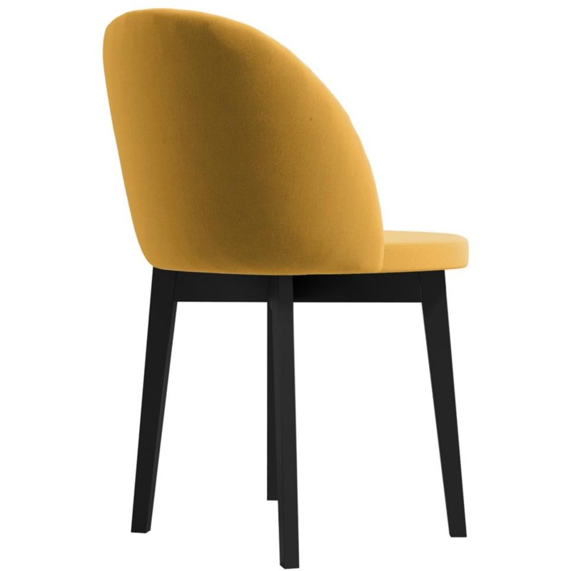 Nowoczesne Krzesło skandynawskie LUXOR | Beautysofa24.pl