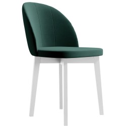 Nowoczesne Krzesło skandynawskie LUXOR | Beautysofa24.pl