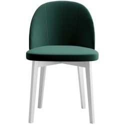 Nowoczesne Krzesło skandynawskie LUXOR | Beautysofa24.pl