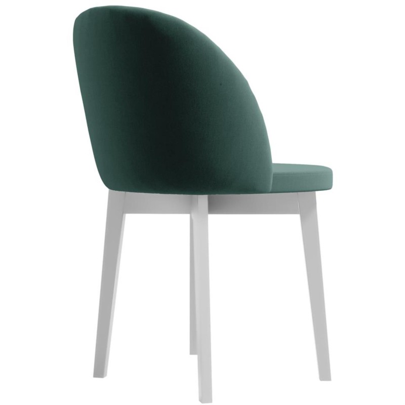 Nowoczesne Krzesło skandynawskie LUXOR | Beautysofa24.pl