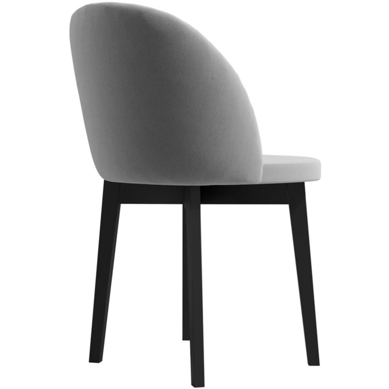 Nowoczesne Krzesło skandynawskie LUXOR | Beautysofa24.pl