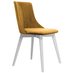 Nowoczesne Krzesło tapicerowane FELIX II | Beautysofa24.pl