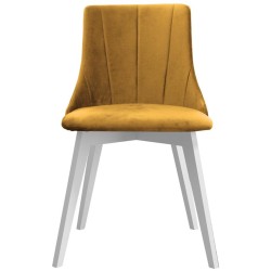 Nowoczesne Krzesło tapicerowane FELIX II | Beautysofa24.pl