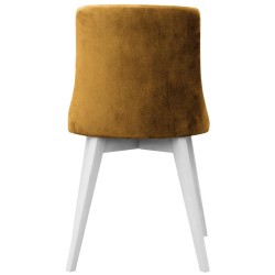 Nowoczesne Krzesło tapicerowane FELIX II | Beautysofa24.pl