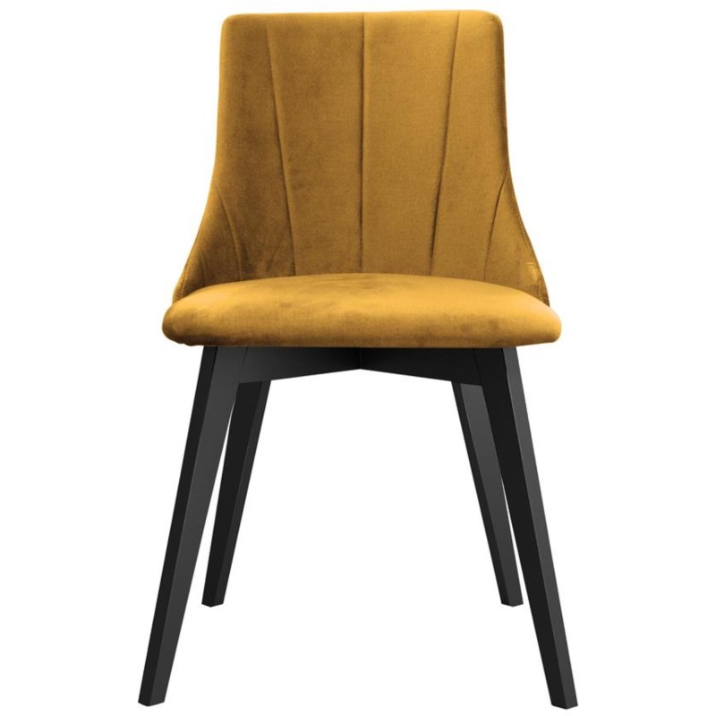 Nowoczesne Krzesło tapicerowane FELIX II | Beautysofa24.pl