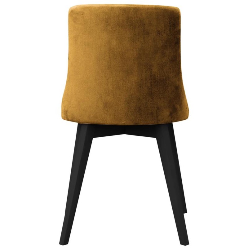 Nowoczesne Krzesło tapicerowane FELIX II | Beautysofa24.pl