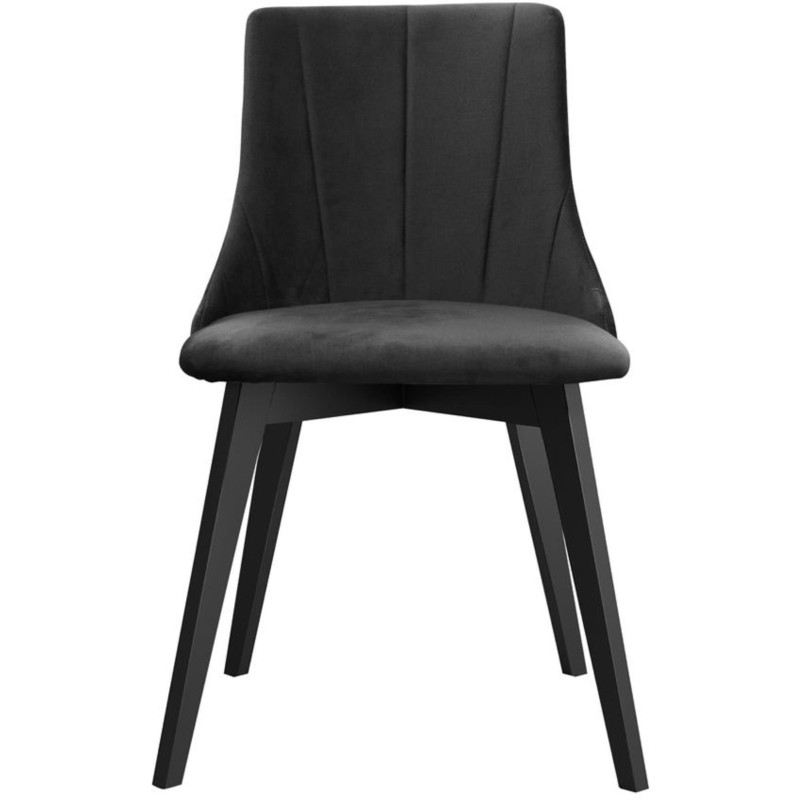 Nowoczesne Krzesło tapicerowane FELIX II | Beautysofa24.pl