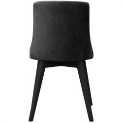 Nowoczesne Krzesło tapicerowane FELIX II | Beautysofa24.pl