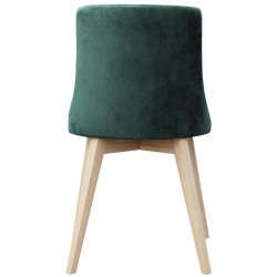 Nowoczesne Krzesło tapicerowane FELIX II | Beautysofa24.pl