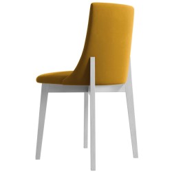 Nowoczesne Krzesło skandynawskie FELIX | Beautysofa24.pl