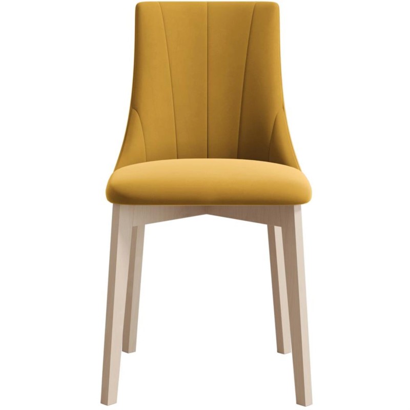 Nowoczesne Krzesło skandynawskie FELIX | Beautysofa24.pl