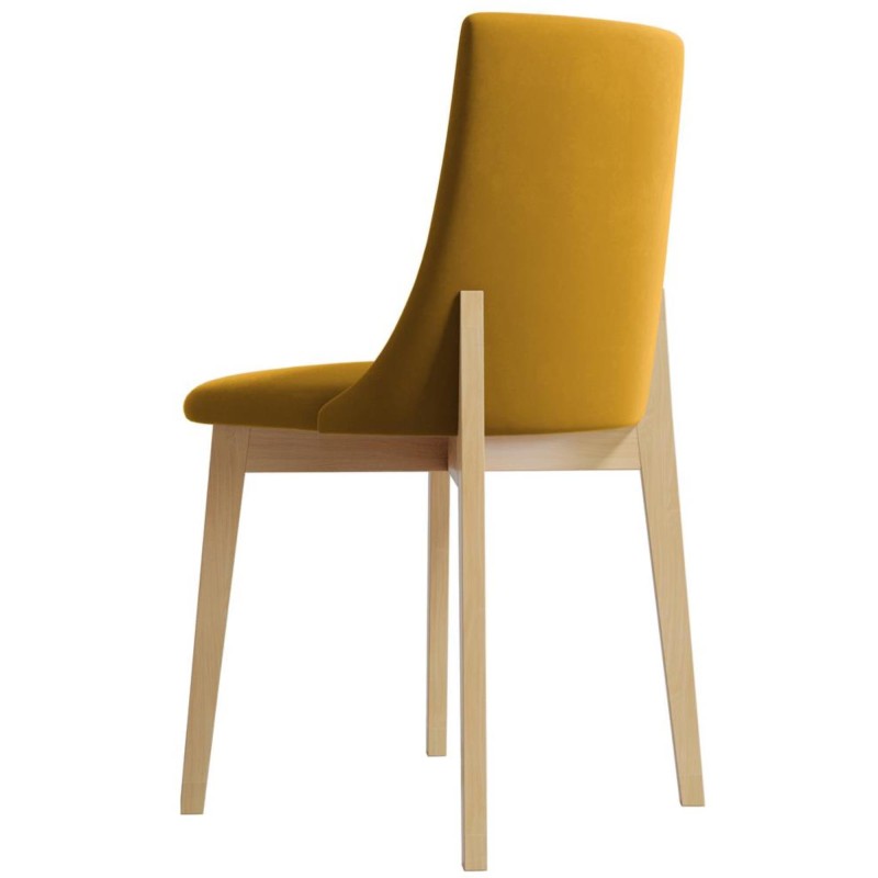 Nowoczesne Krzesło skandynawskie FELIX | Beautysofa24.pl