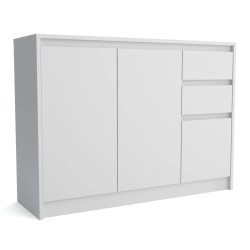 Komoda z szufladami ANTHONY IV - PACKSHOT