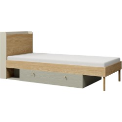 Łóżko dziecięce 90x200