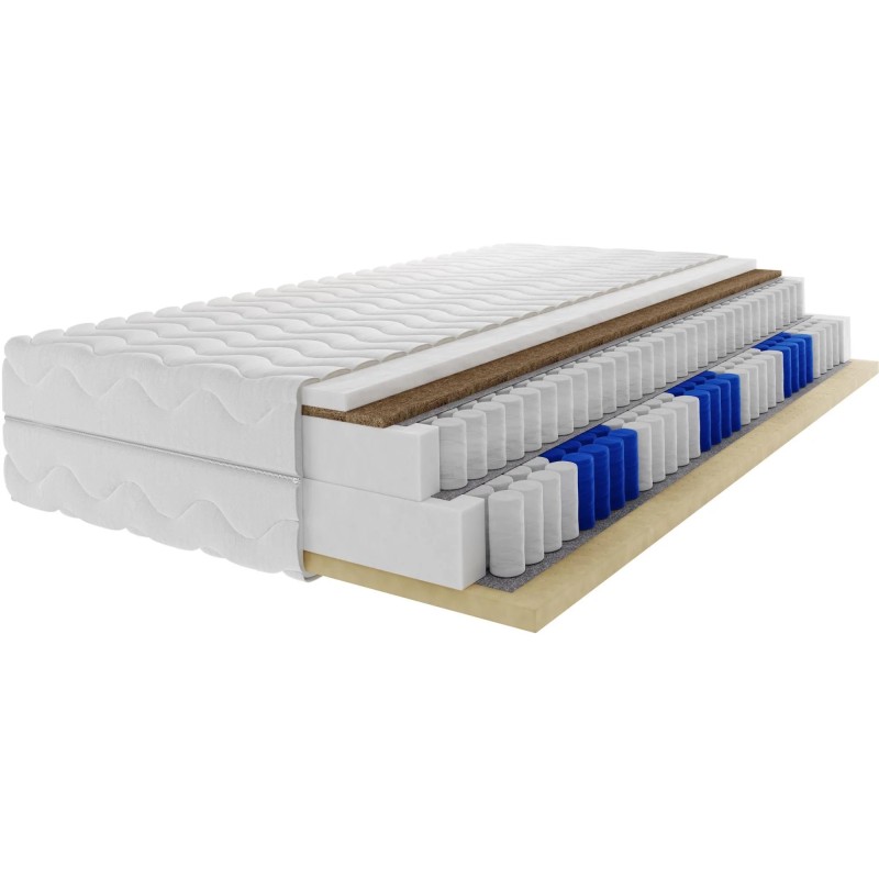 Materac kieszeniowy CINAMMON | Beautysofa24.pl