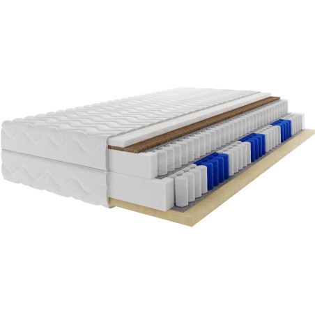 Materac kieszeniowy CINAMMON | Beautysofa24.pl