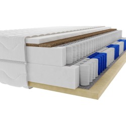 Materac kieszeniowy CINAMMON | Beautysofa24.pl