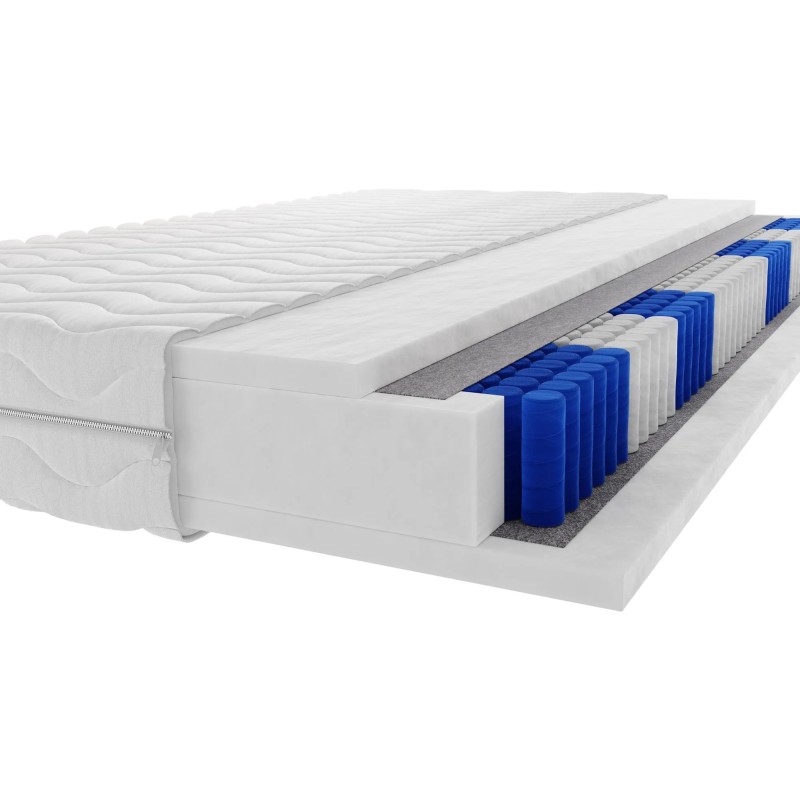 Materac kieszeniowy FILE | Beautysofa24.pl