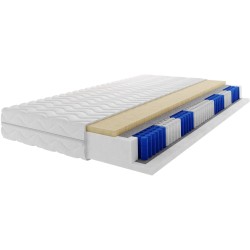 Materac kieszeniowy CAYENNE | Beautysofa24.pl