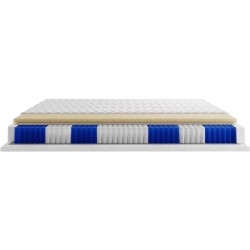 Materac kieszeniowy CAYENNE | Beautysofa24.pl