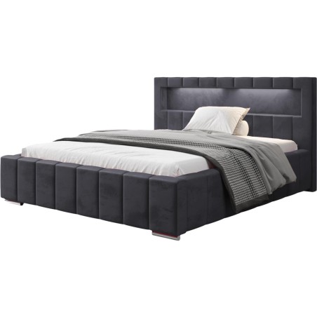 Łóżko tapicerowane SECHS | BeautySofa24.pl